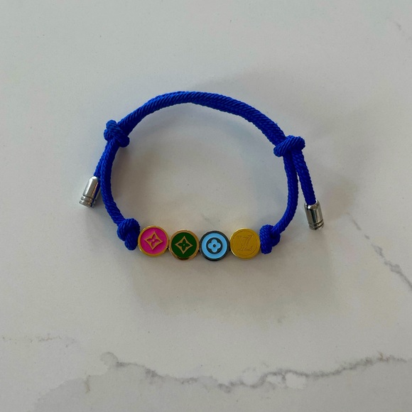 LV Rope Bracelet - Picture 3 of 3